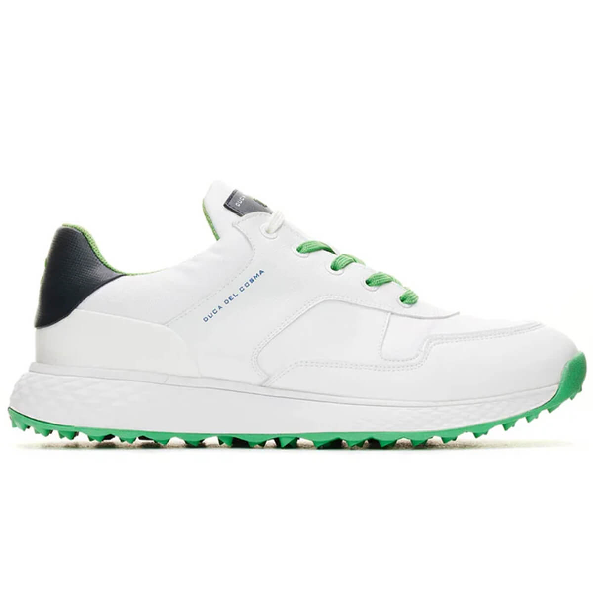 Duca Del Cosma Mens Pagani Waterproof Recyclable Golf Shoes 41% OFF RRP - Picture 6 of 9