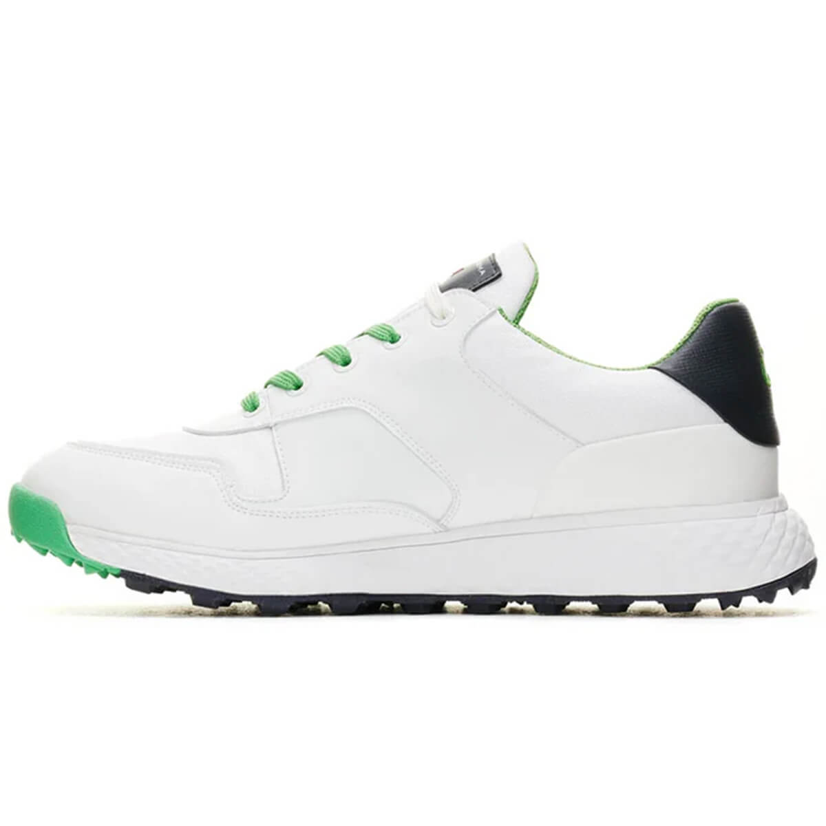Duca Del Cosma Mens Pagani Waterproof Recyclable Golf Shoes 41% OFF RRP - Picture 7 of 9