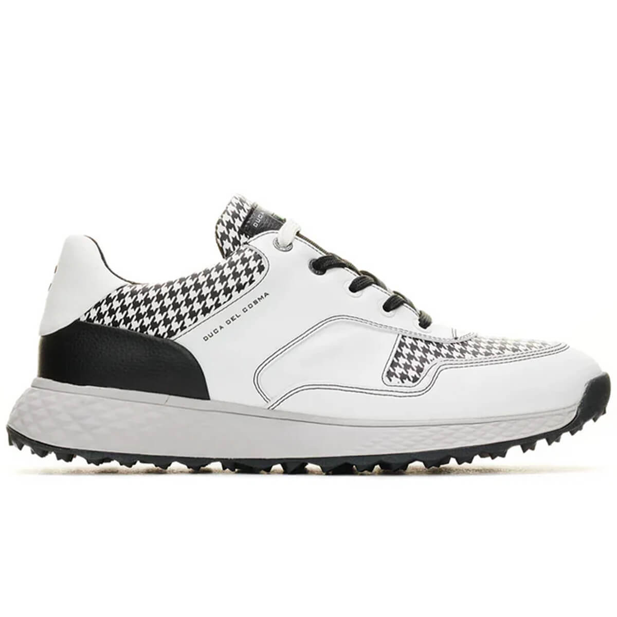 Duca Del Cosma Mens Pagani Waterproof Recyclable Golf Shoes 41% OFF RRP - Picture 2 of 9