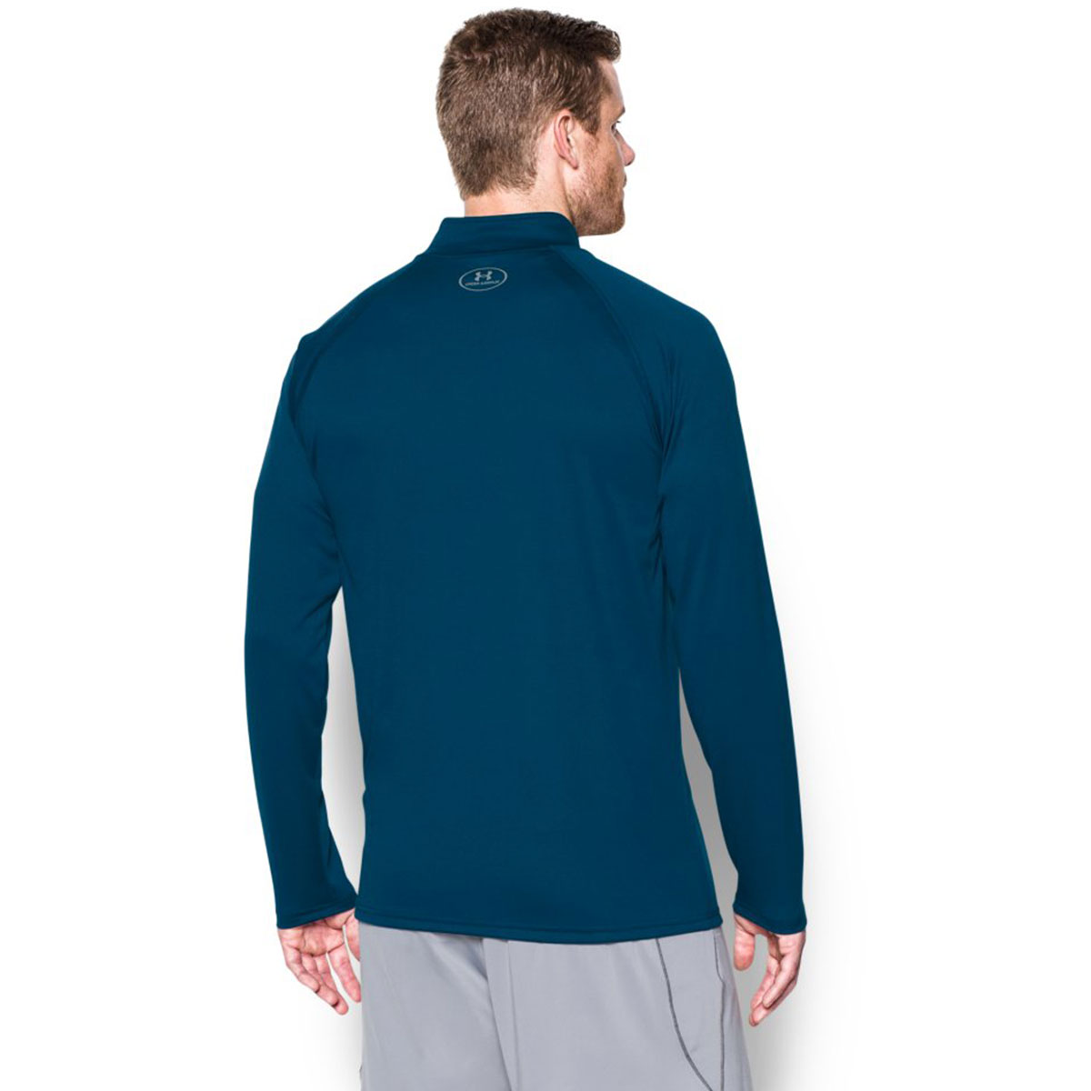 Under Armour Mens UA Tech 1/4 Zip Long Sleeve Top Workout Layer 35 OFF RRP eBay Under Armour Mens UA Tech 1/4 Zip Long Sleeve Top Workout Layer 35 OFF RRP eBay