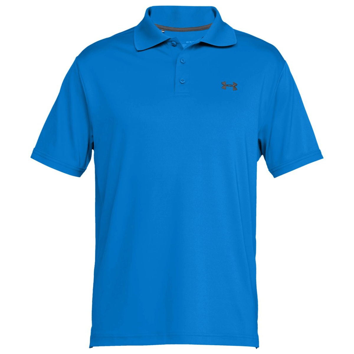 Under Armour Mens UA Performance Golf Stretch Durable Polo Shirt | eBay