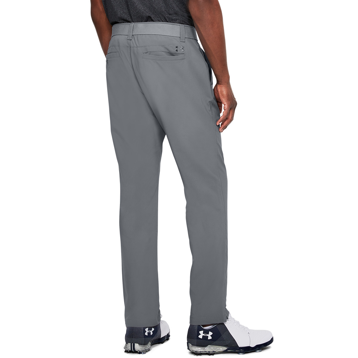 Under Armour 2018 Mens Matchplay Tapered Golf Pant UA Tech Trousers 27% OFF RRP | eBay