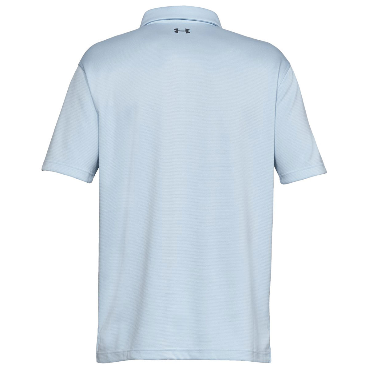 Under Armour Mens Golf Tech Wicking Textured Soft Light Polo Shirt - Picture 32 of 116