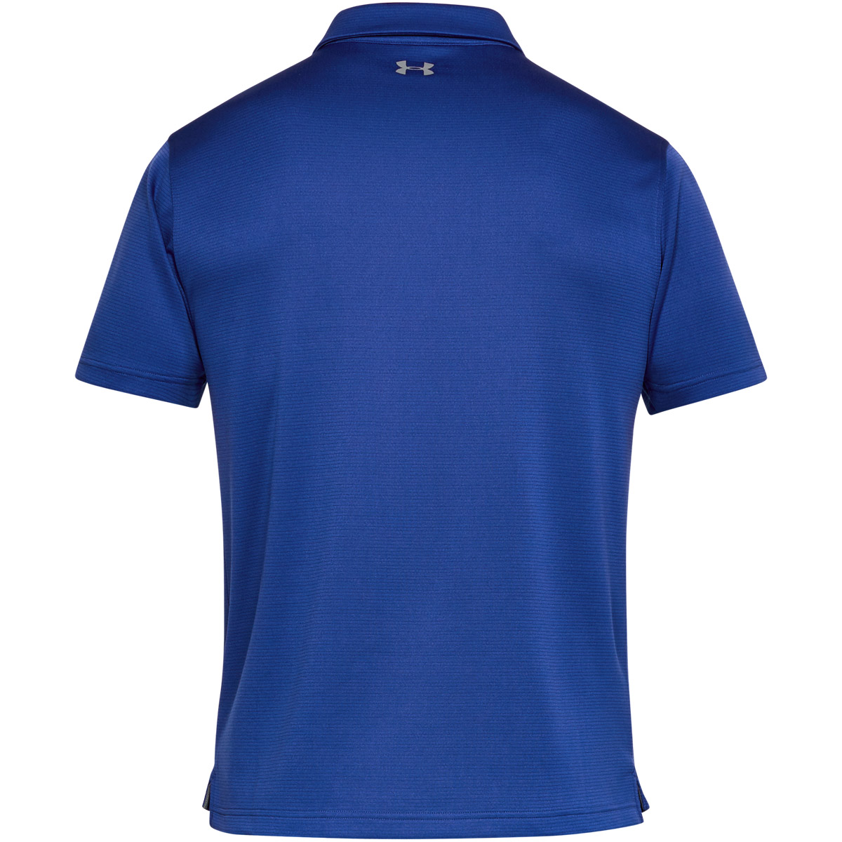 Under Armour Mens Golf Tech Wicking Textured Soft Light Polo Shirt - Picture 36 of 116
