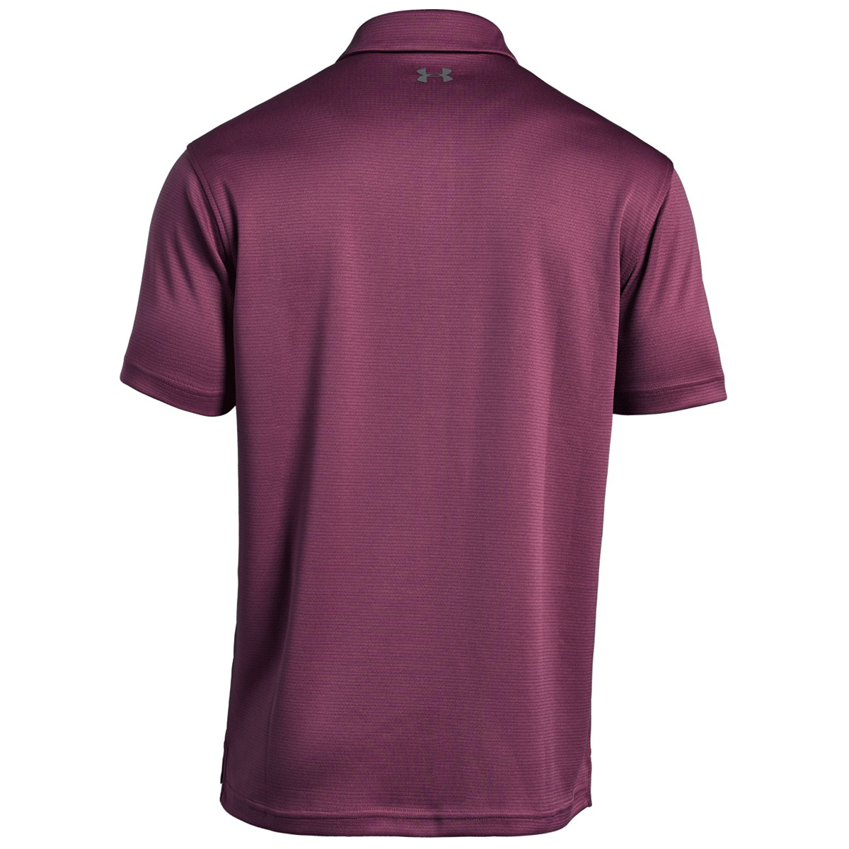 Under Armour Mens Golf Tech Wicking Textured Soft Light Polo Shirt - Picture 28 of 116