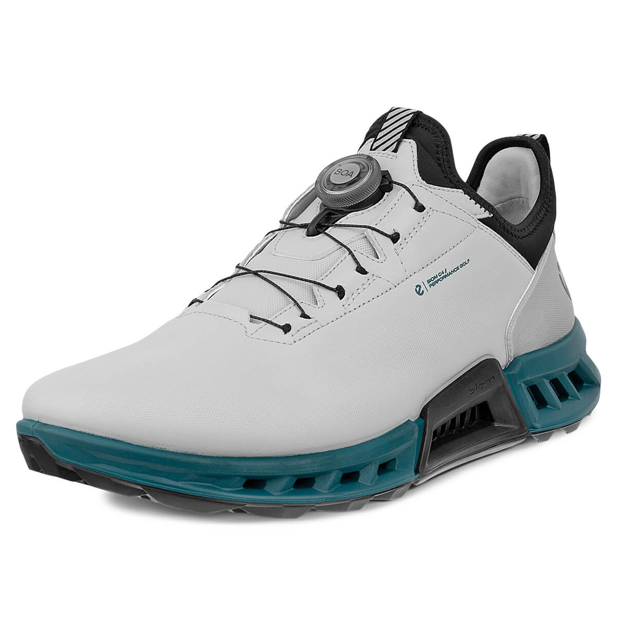 【良品】ECCO × GORE-TEX GOLF 防水〈定価44,000円〉 Amazon.com | ECCO Men's S- THREE BOA GORE-TEX WATERPROOF