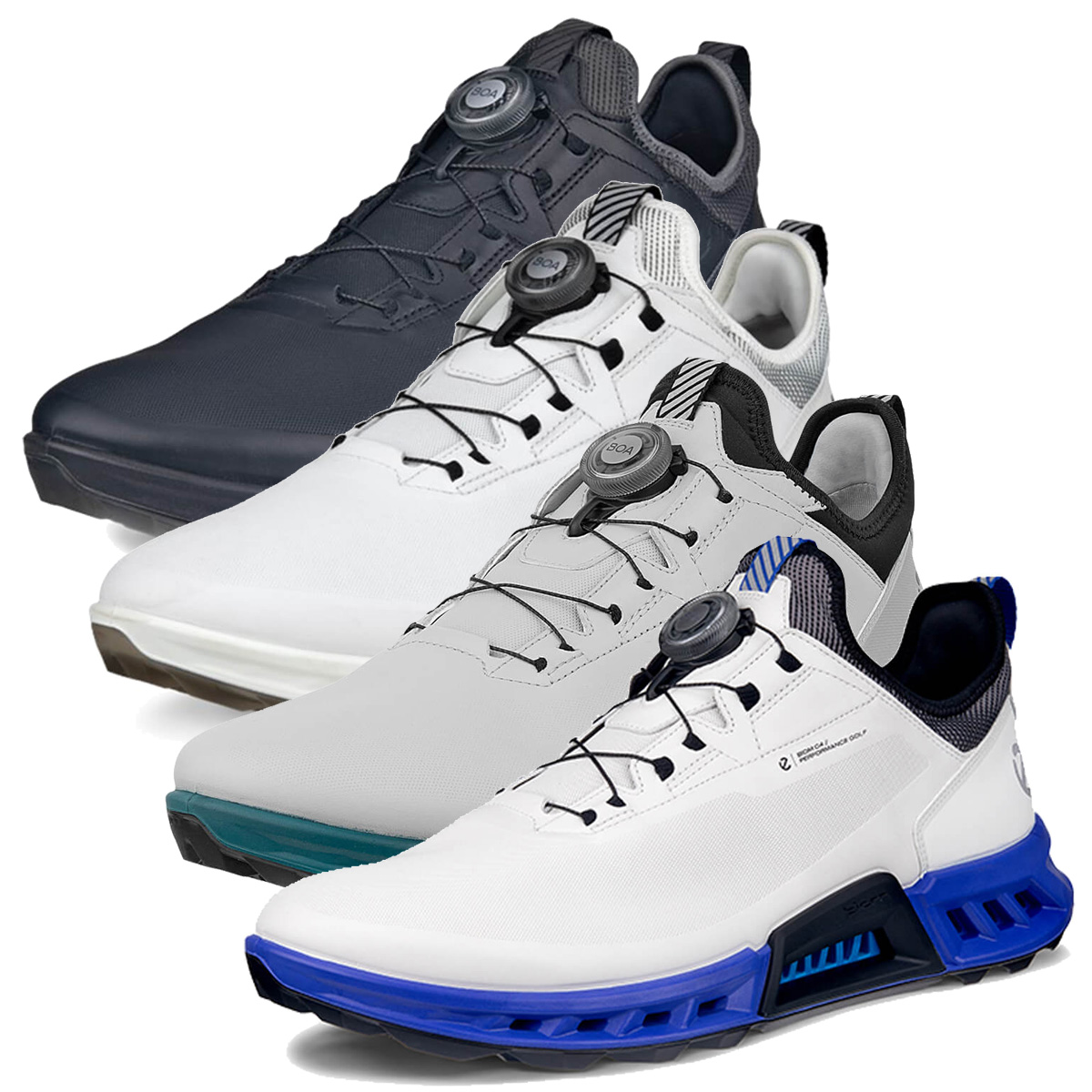 新品 ECCOバイオム C4 ボア 25.5ガラスコーティング済 新品 ECCOバイオム C4 ボア 25.5ガラスコーティング済 BIOM C4 BOA