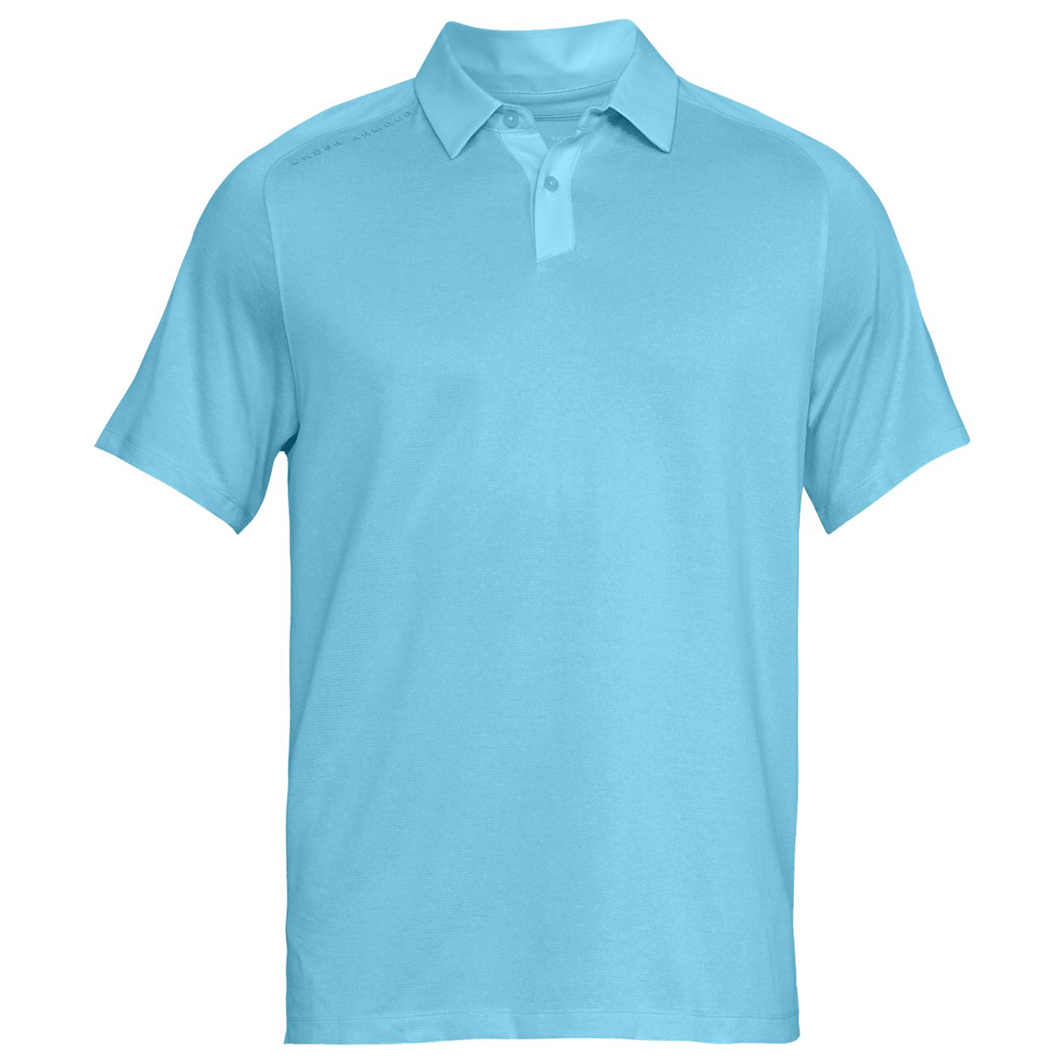 Under Armour Hombre Threadborne Tour Manga Corta Polo de Golf 40% OFF - Imagen 7 de 8