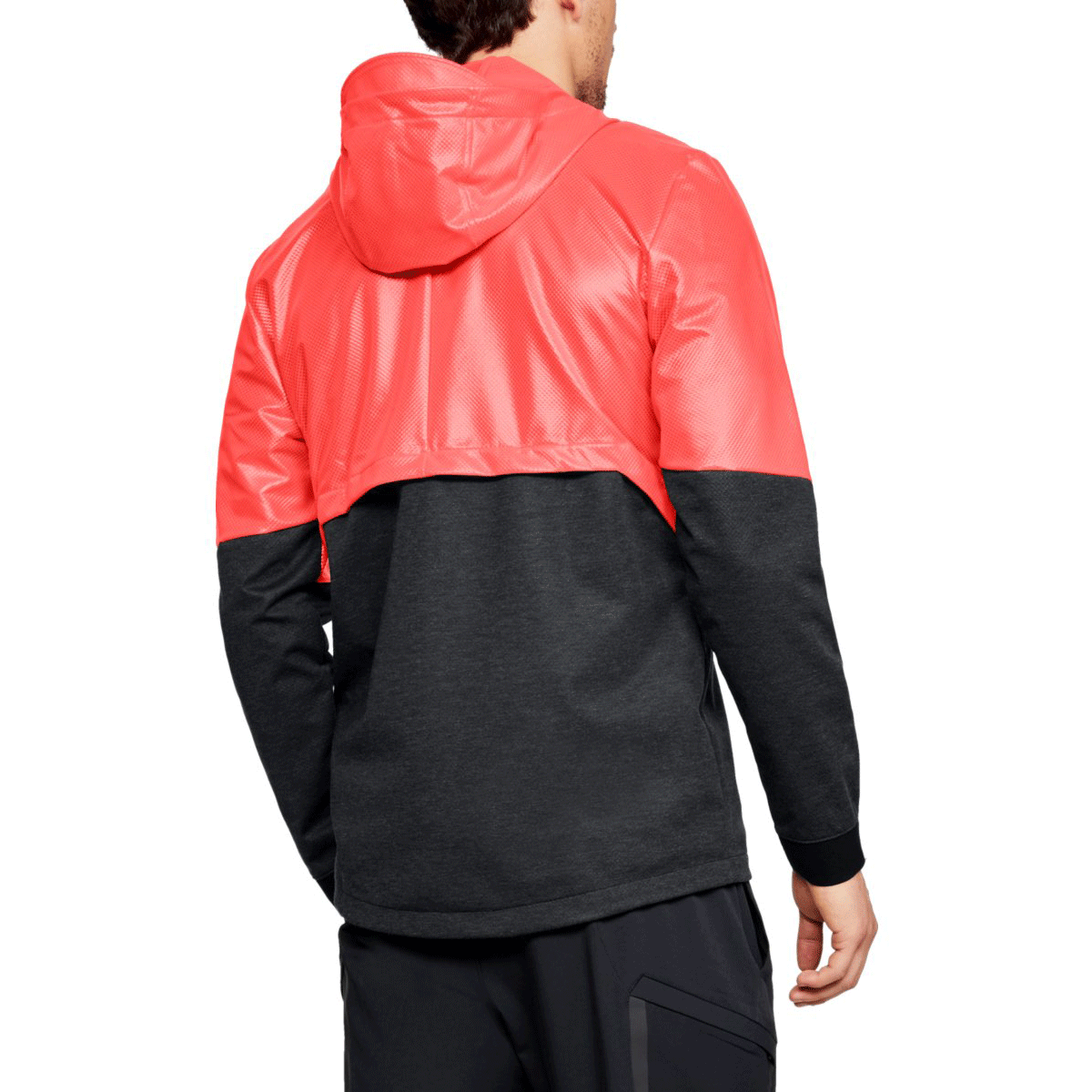 Under Armour Mens UA Swacket Lightweight UA Storm Jacket Coat Top 45% OFF RRP