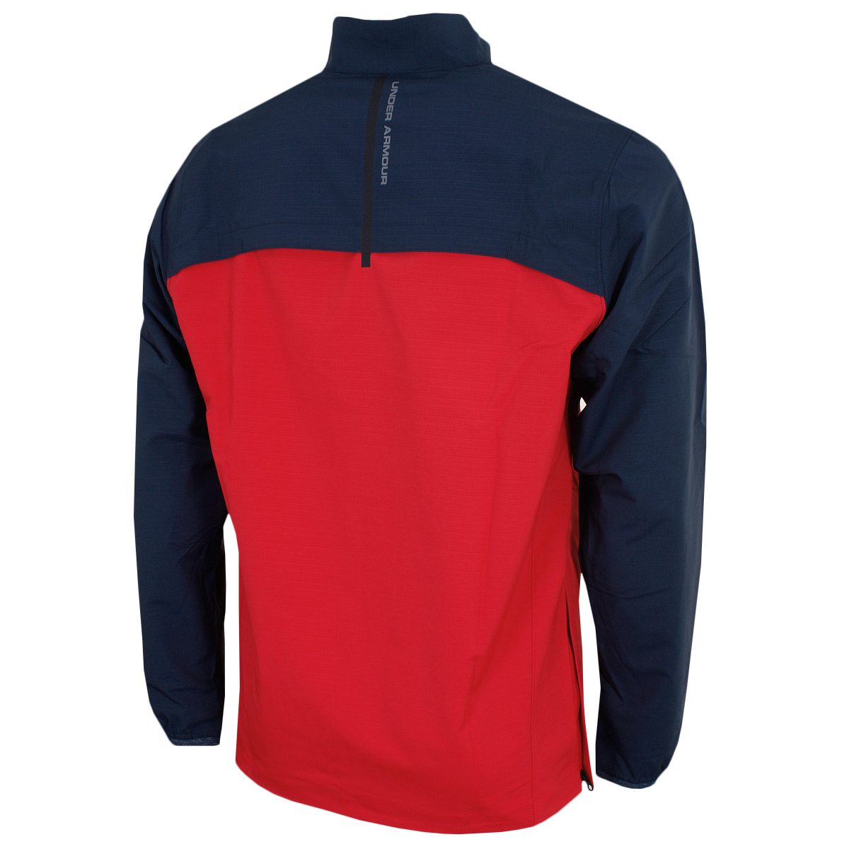 Under Armour Mens UA Storm WindStrike Golf Windproof 1/2 Zip Jacket 43% OFF RRP | eBay