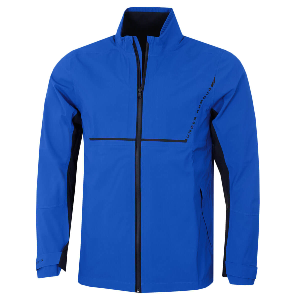 Under Armour Mens UA GORETEX Paclite Waterproof FZ Golf Jacket 45 OFF