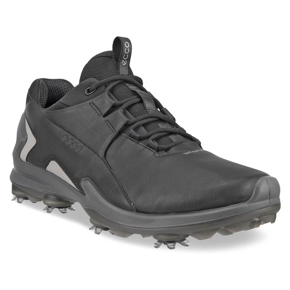 Ecco Mens BIOM Tour Fluidform Waterproof Spiked Leather Golf Shoes 26% OFF RRP - Picture 2 of 12