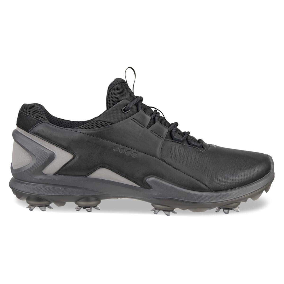 Ecco Mens BIOM Tour Fluidform Waterproof Spiked Leather Golf Shoes 26% OFF RRP - Picture 5 of 12