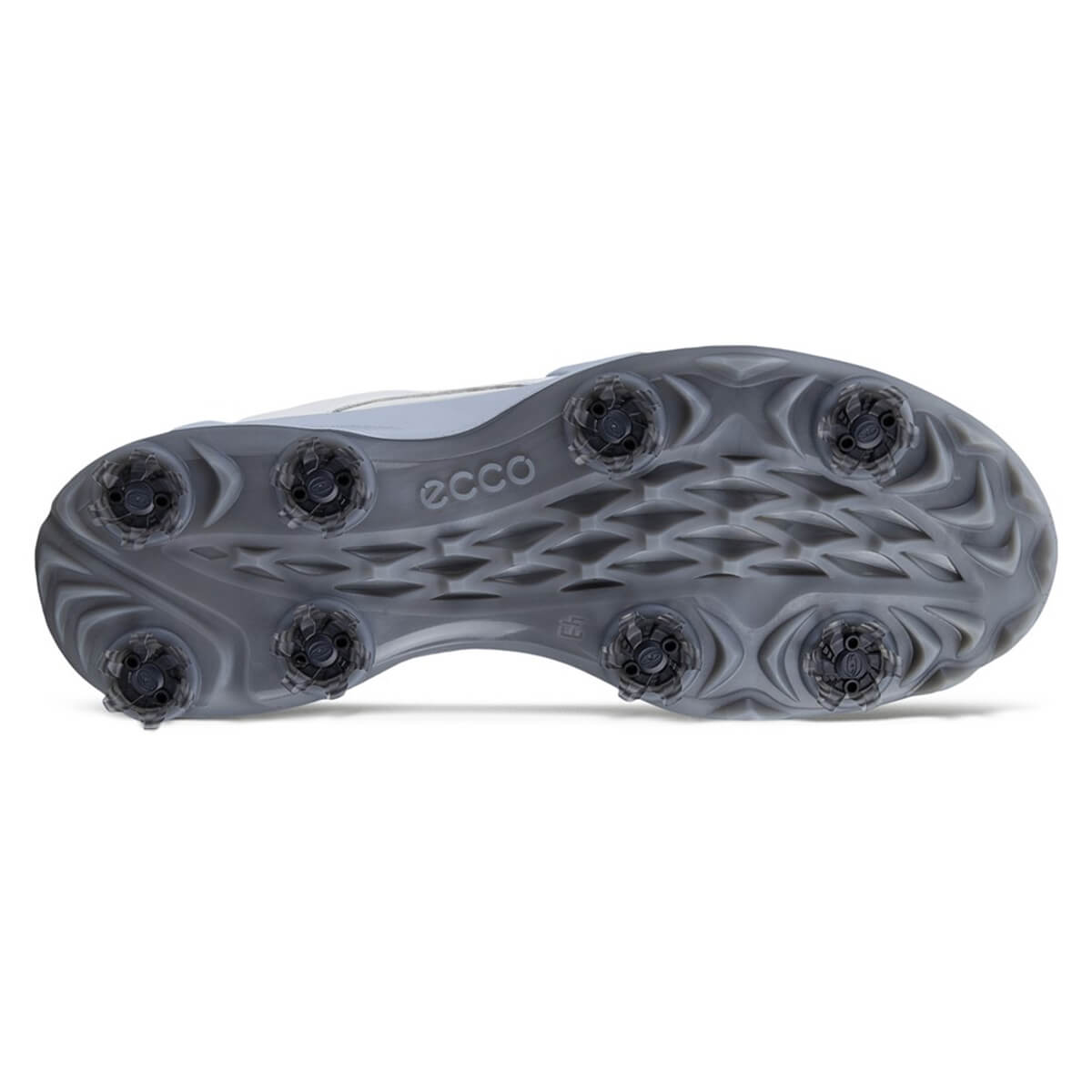 Ecco Mens BIOM Tour Fluidform Waterproof Spiked Leather Golf Shoes 26% OFF RRP - Picture 6 of 12