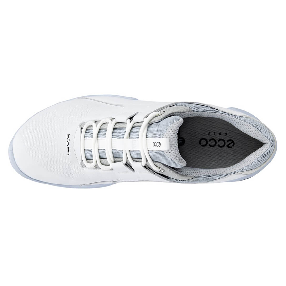 Ecco Mens BIOM Tour Fluidform Waterproof Spiked Leather Golf Shoes 26% OFF RRP - Picture 7 of 12