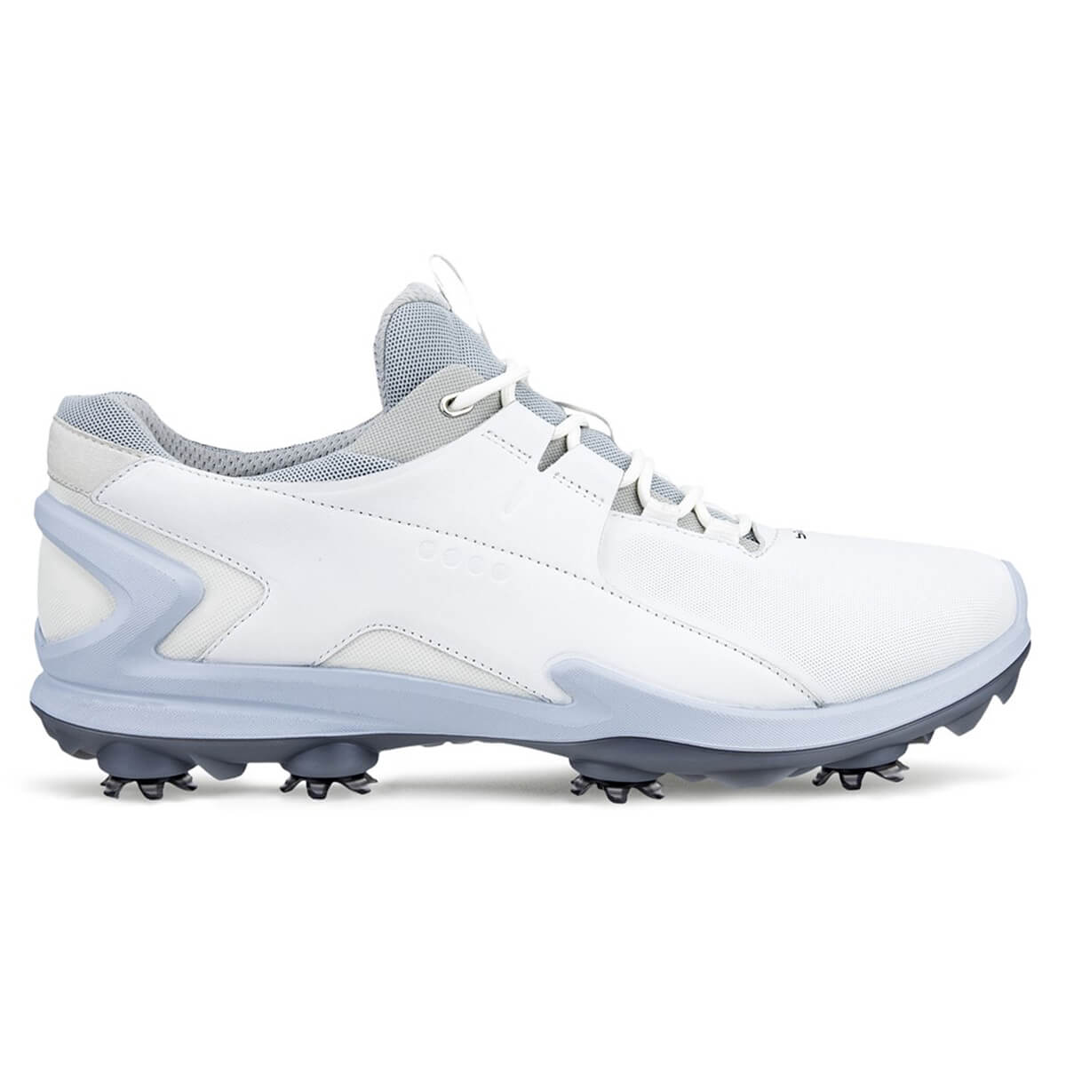 Ecco Mens BIOM Tour Fluidform Waterproof Spiked Leather Golf Shoes 26% OFF RRP - Picture 8 of 12