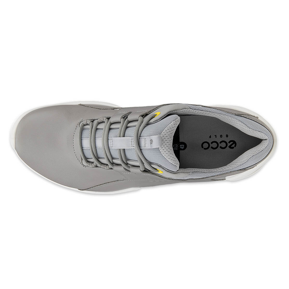Ecco Mens BIOM Tour Fluidform Waterproof Spiked Leather Golf Shoes 26% OFF RRP - Picture 11 of 12