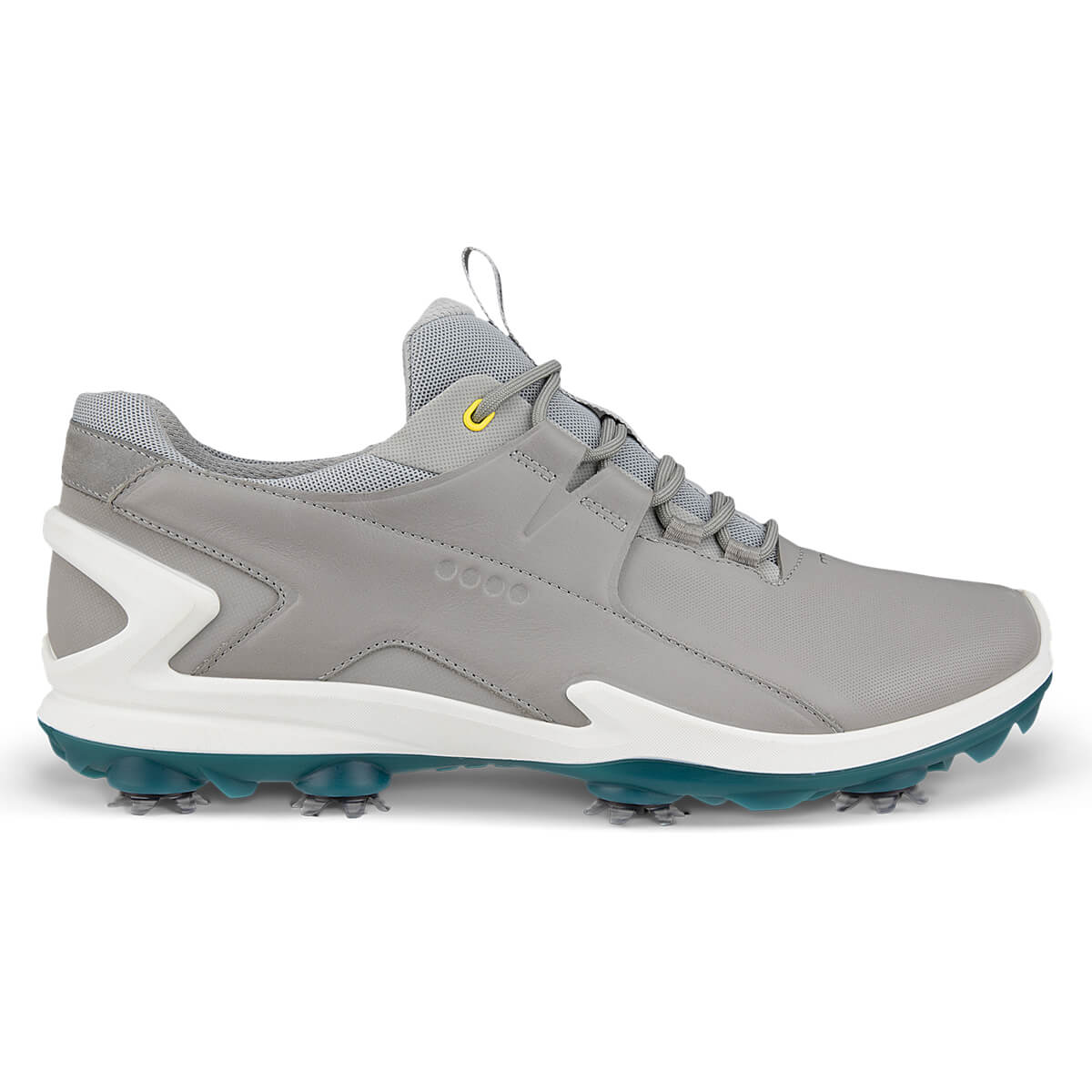 Ecco Mens BIOM Tour Fluidform Waterproof Spiked Leather Golf Shoes 26% OFF RRP - Picture 12 of 12