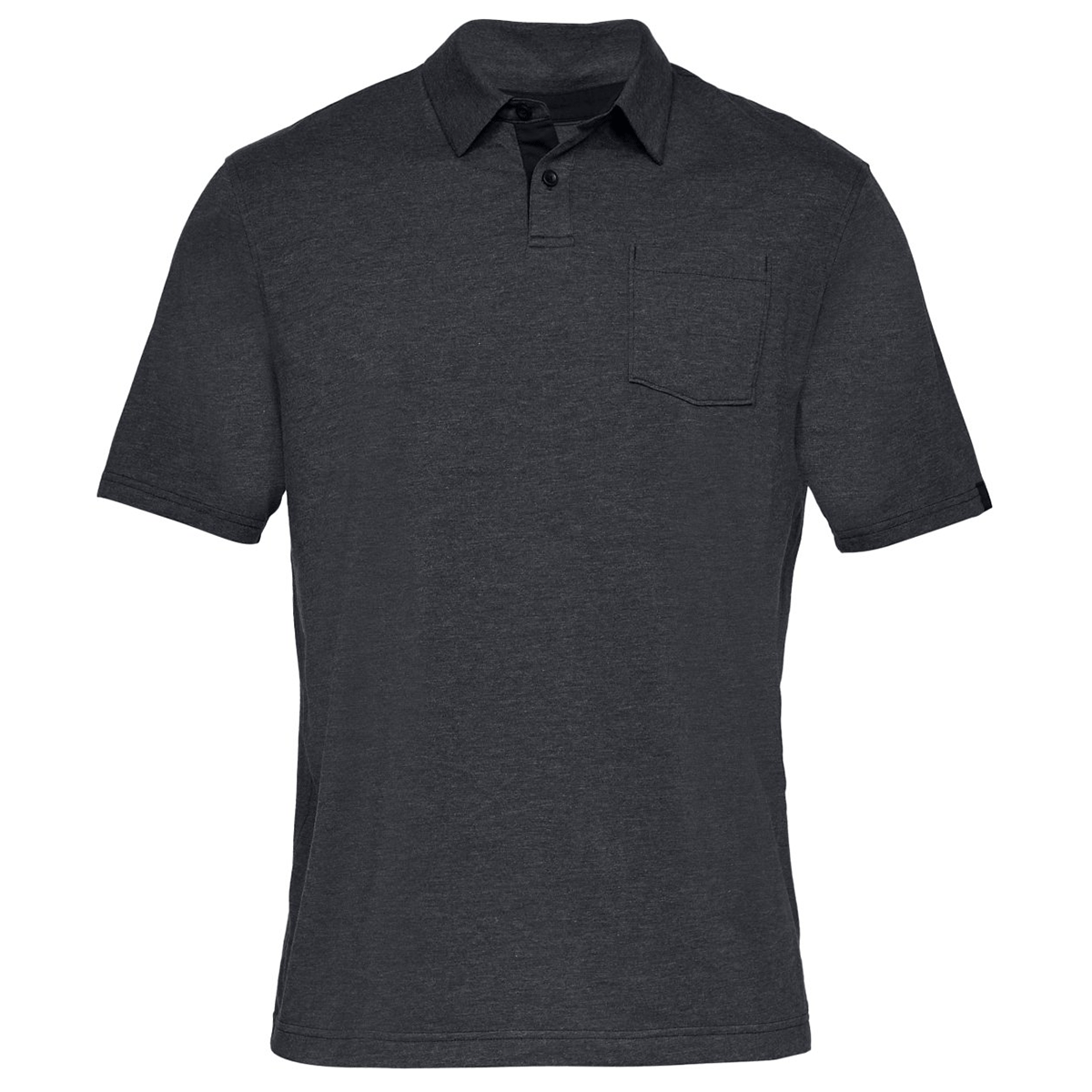 under armour mens charged cotton scramble polo shirt