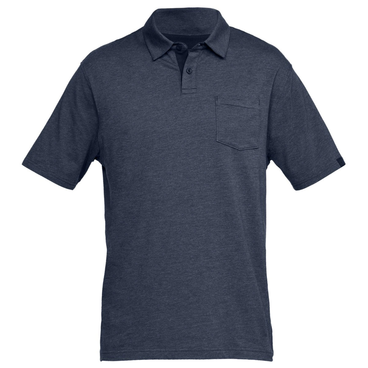 under armour mens charged cotton scramble polo shirt