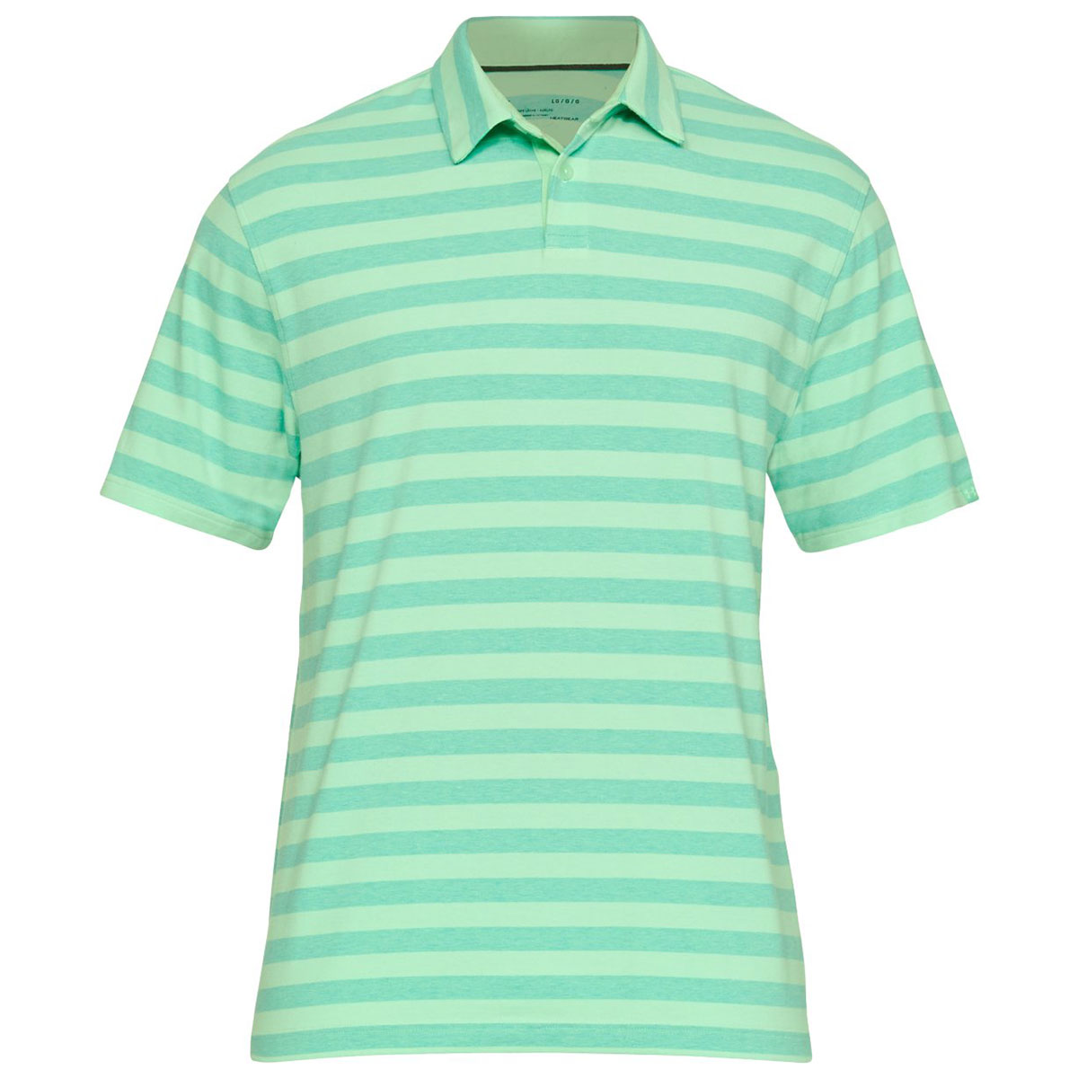 Under Armour Hombre Cc Scramble Rayas Algodón Cargado Polo 33% OFF - Imagen 16 de 29