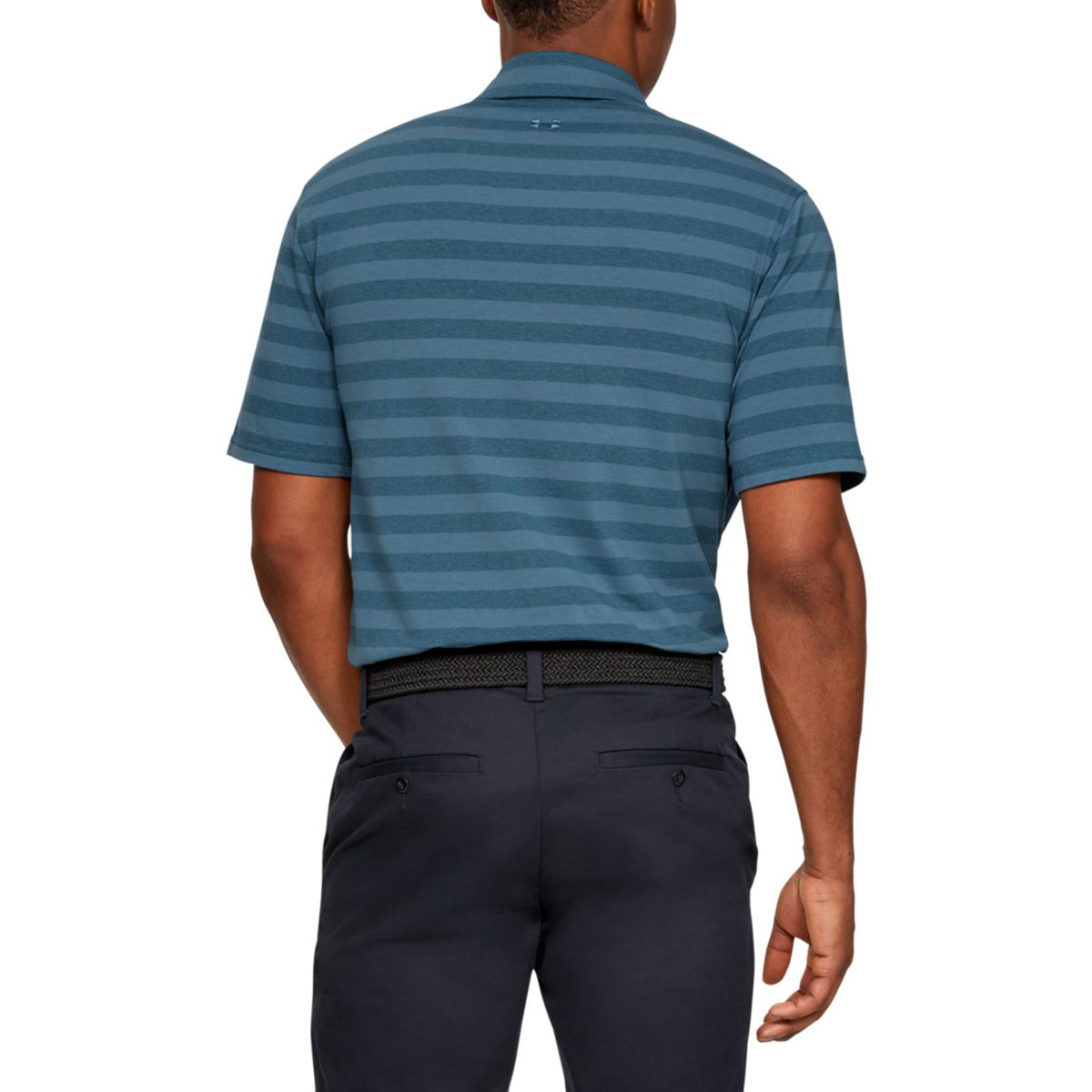 Under Armour Hombre Cc Scramble Rayas Algodón Cargado Polo 33% OFF - Imagen 27 de 29