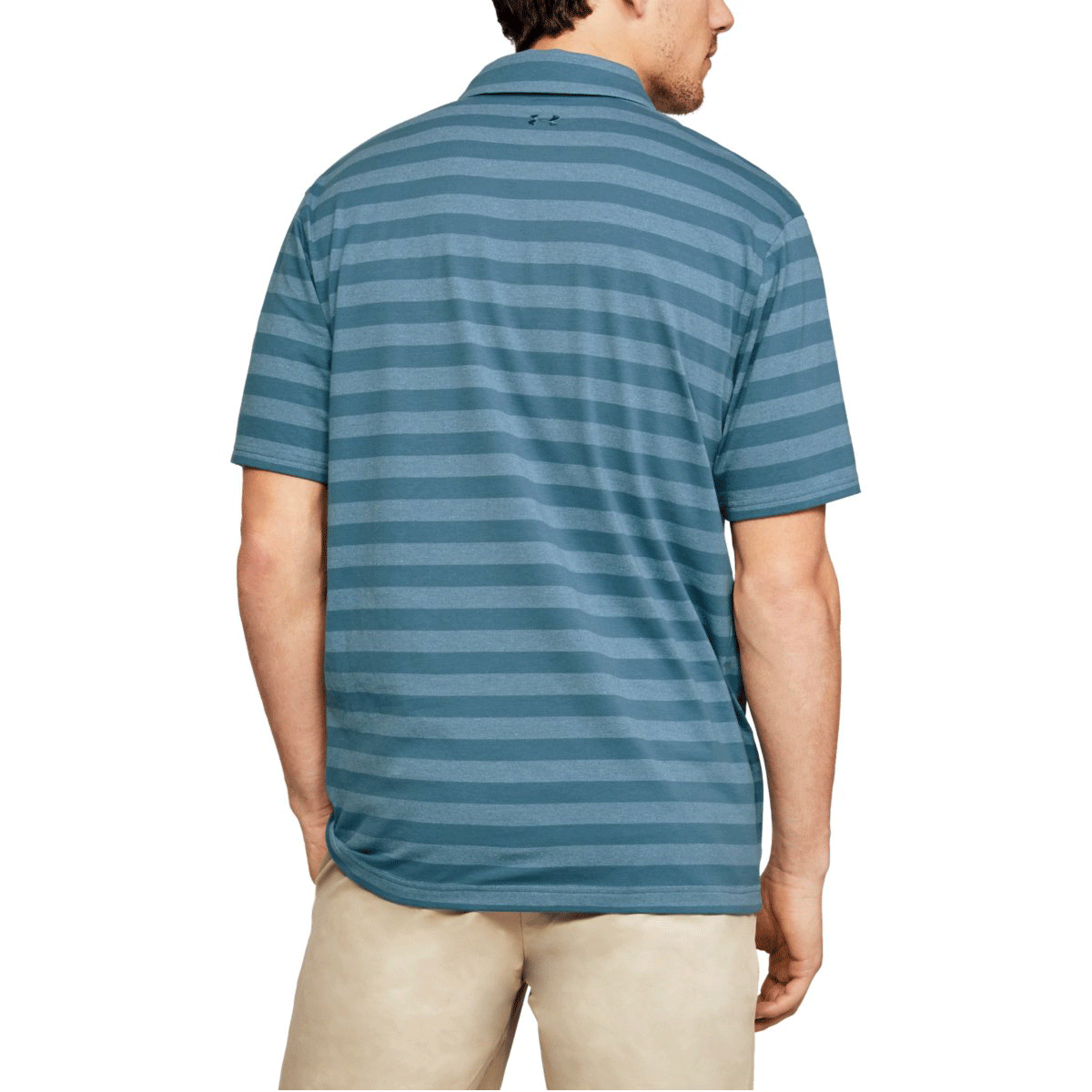 Under Armour Hombre Cc Scramble Rayas Algodón Cargado Polo 33% OFF - Imagen 23 de 29