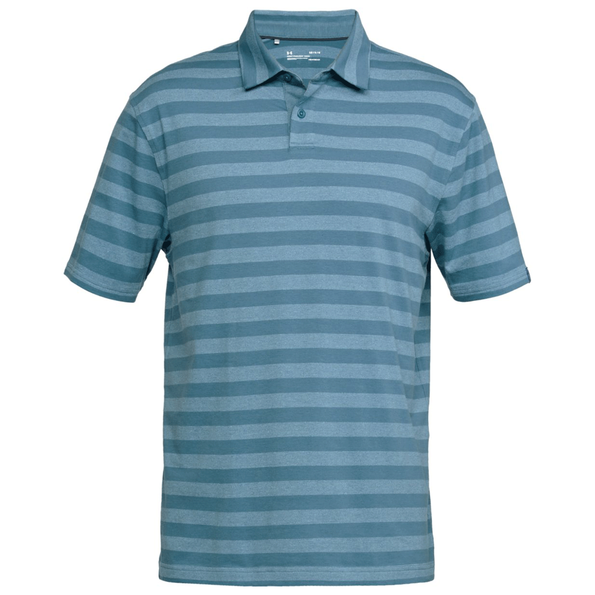 Under Armour Hombre Cc Scramble Rayas Algodón Cargado Polo 33% OFF - Imagen 24 de 29