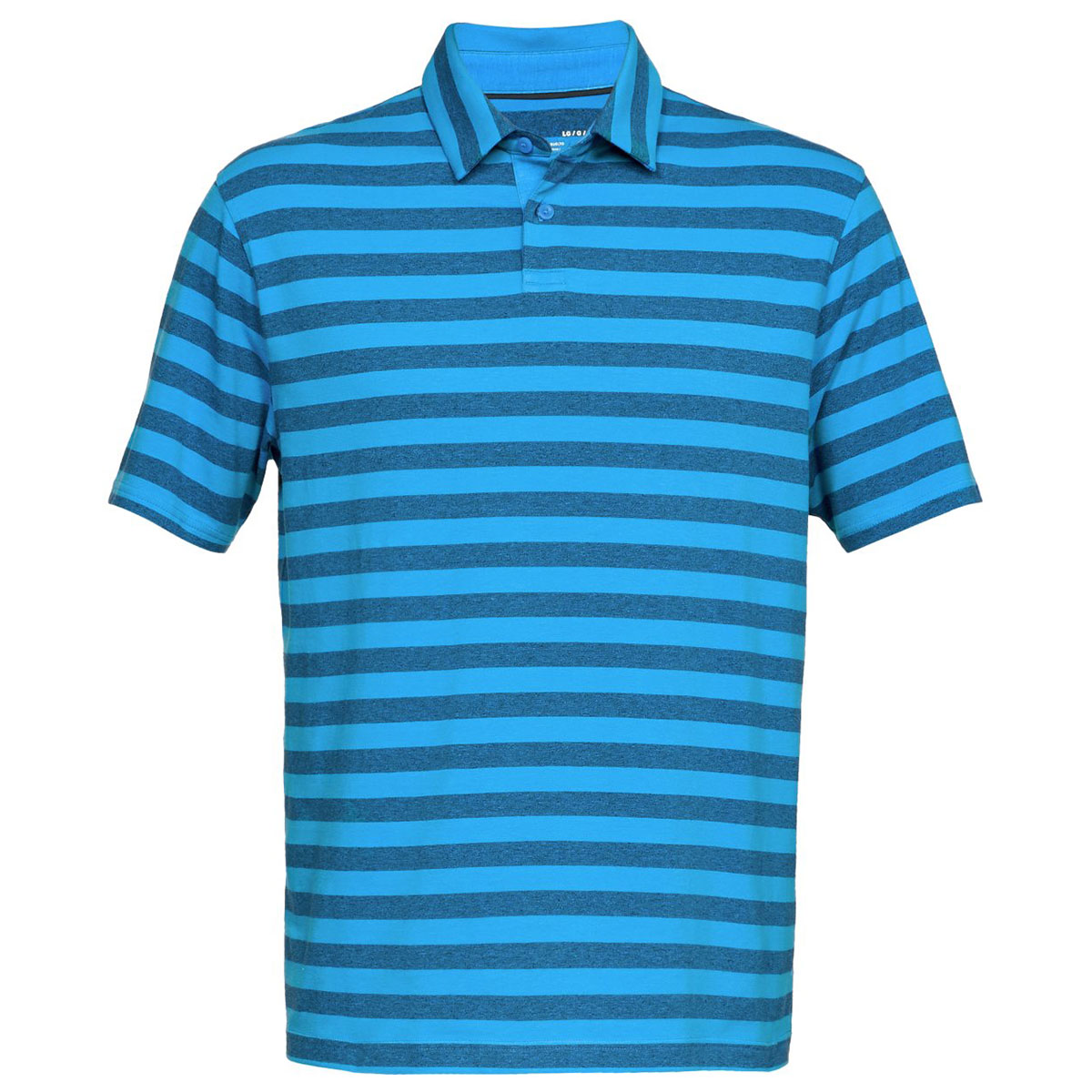 Under Armour Hombre Cc Scramble Rayas Algodón Cargado Polo 33% OFF - Imagen 12 de 29
