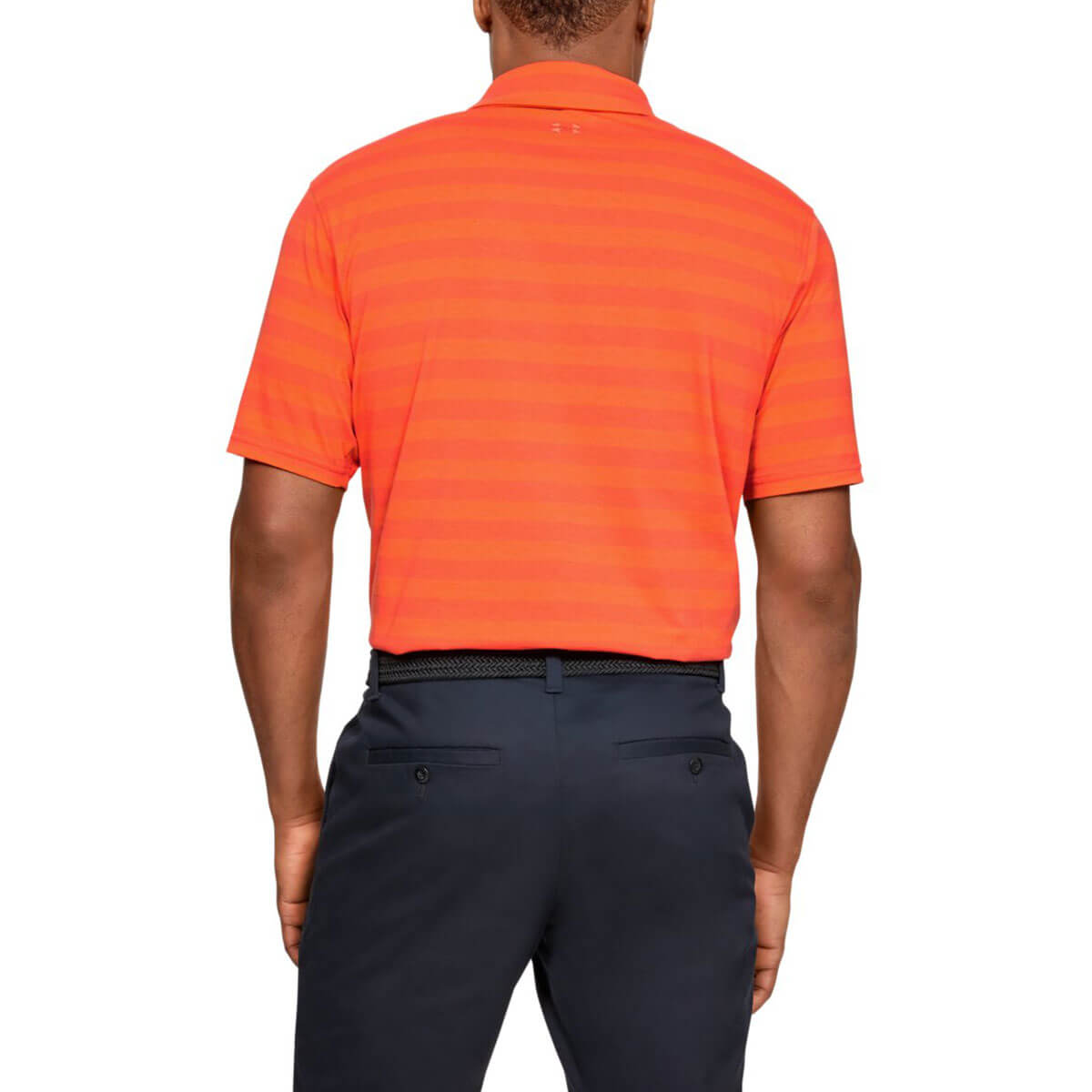 Under Armour Hombre Cc Scramble Rayas Algodón Cargado Polo 33% OFF - Imagen 19 de 29