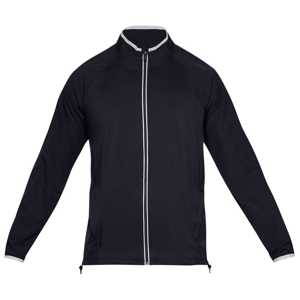 Under Armour Mens UA Golf Storm Windstrike FZ Water Repellent Jacket 41% OFF RRP - Picture 8 of 13