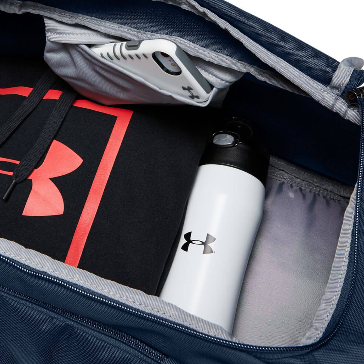Under Armour Unisex 2019 Undeniable Duffel 4.0 SM Water Resistant