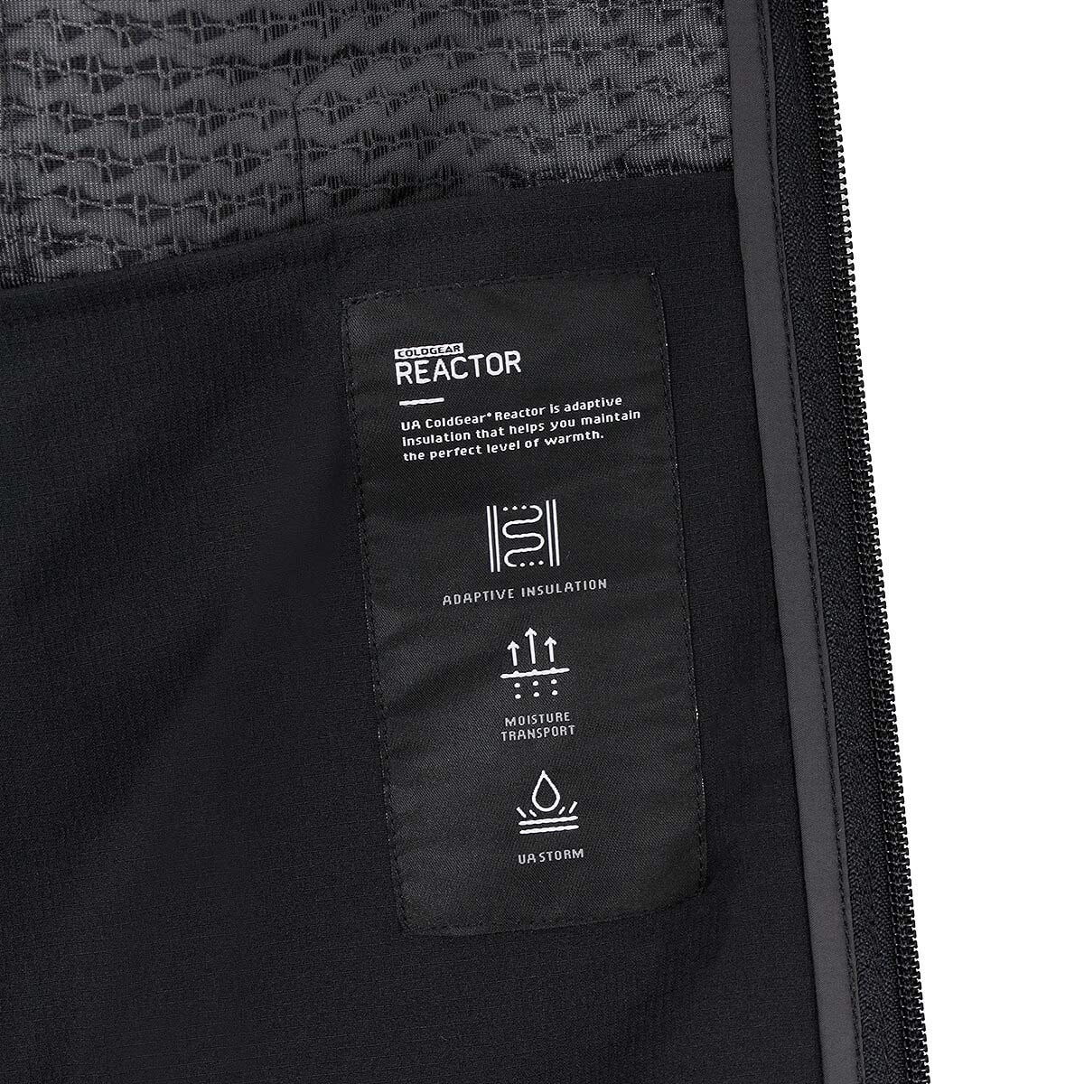 under armour space reactor