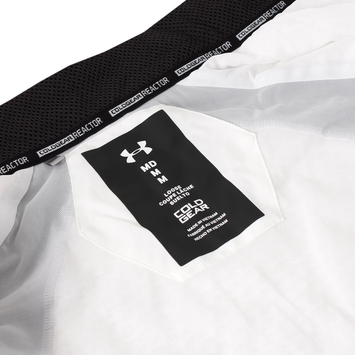 under armour space reactor