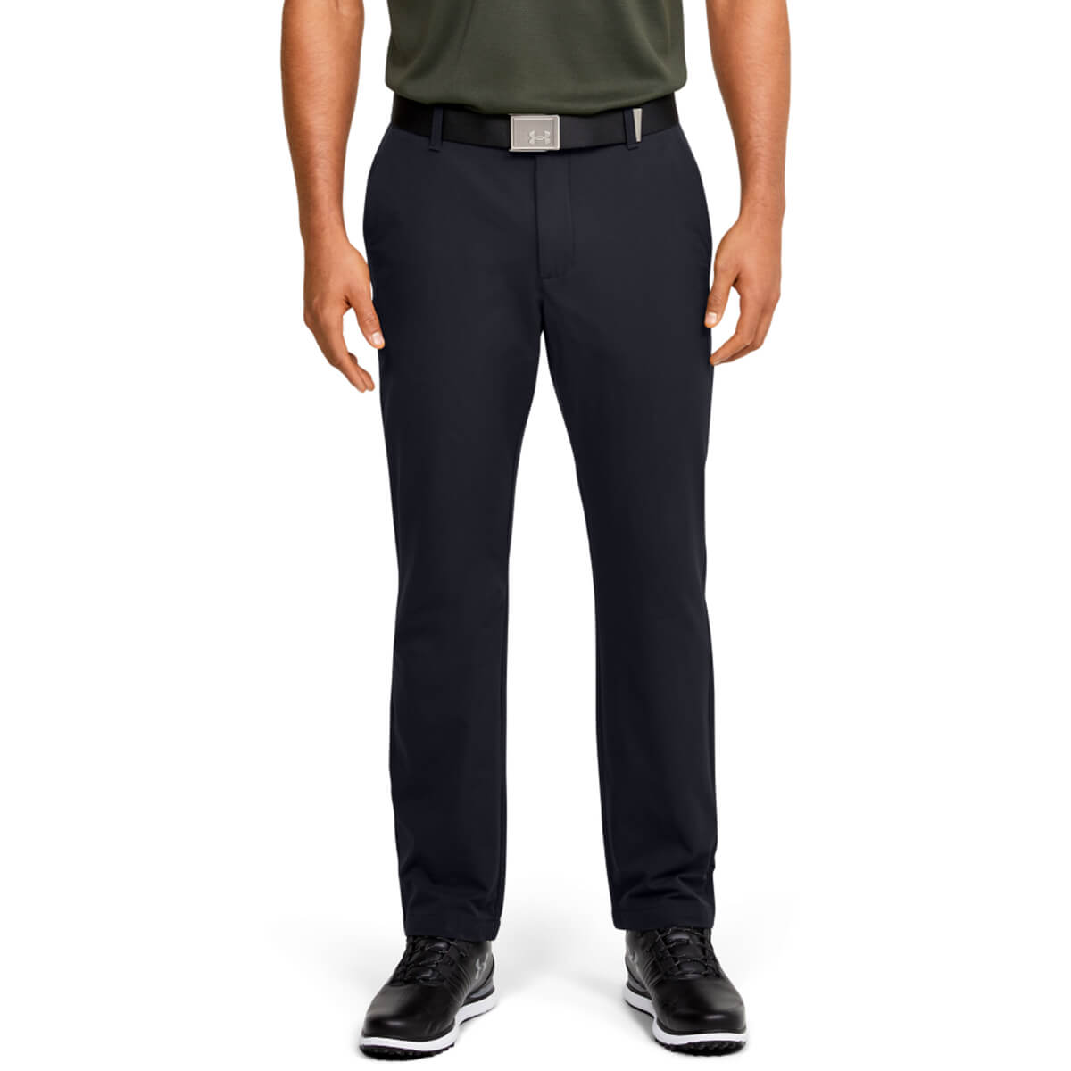 under armour tech golf trousers