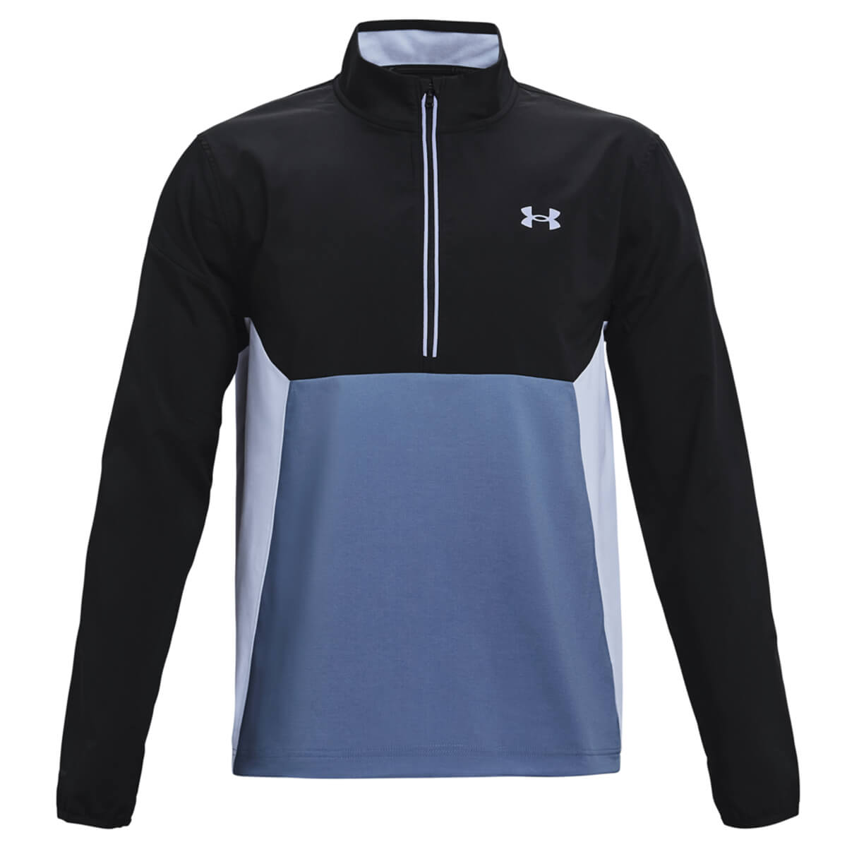 Under Armour Hombre Storm Windstrike Media Cremallera Viento Golf Suéter 39% OFF - Imagen 4 de 5