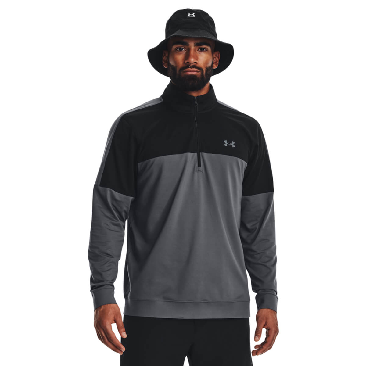 Under Armour UA Storm Midlayer Half Zip Suéter De Golf De 4 Vías - Imagen 8 de 11