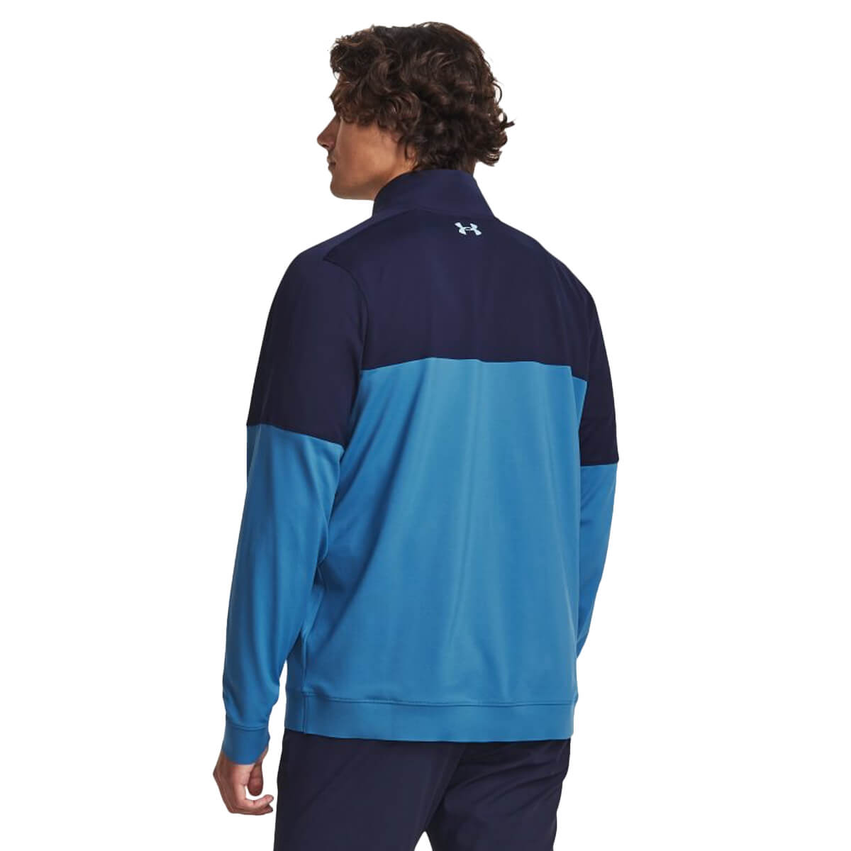 Under Armour UA Storm Midlayer Half Zip Suéter De Golf De 4 Vías - Imagen 3 de 11