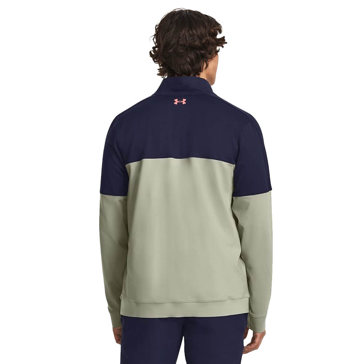 Under Armour UA Storm Midlayer Half Zip Suéter De Golf De 4 Vías - Imagen 6 de 11