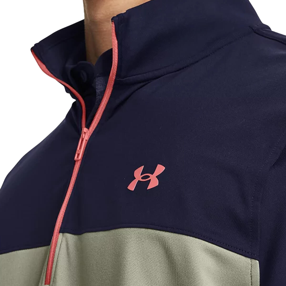 Under Armour UA Storm Midlayer Half Zip Suéter De Golf De 4 Vías - Imagen 7 de 11