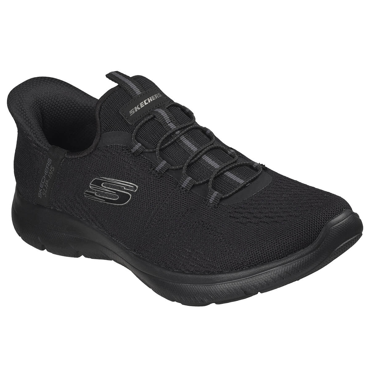 Skechers Womens 2026 Summits - Dream Chaser Memory Foam Slip-In Trainers
