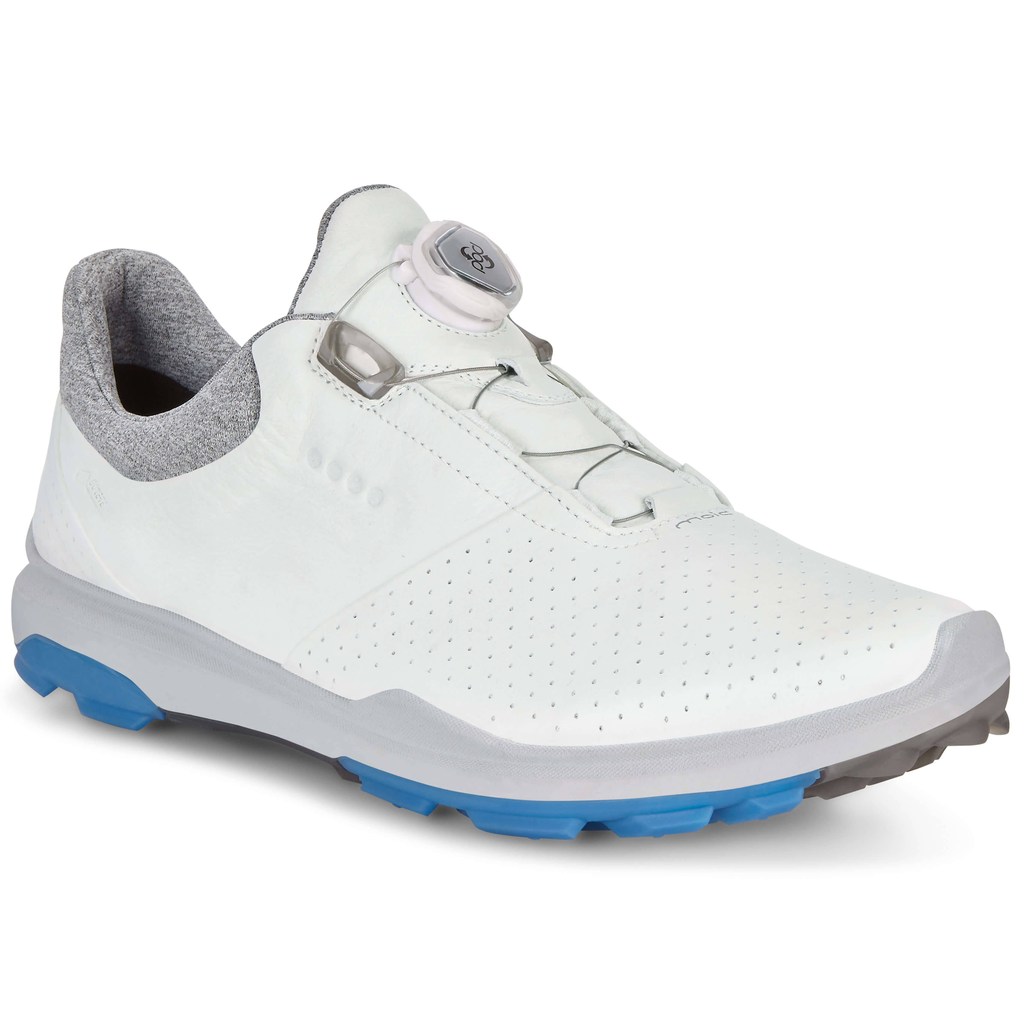 Ecco Mens 2018 Biom Hybrid 3 Boa Spikeless Leather Ecco Mens 2018 Biom Hybrid 3 Boa Spikeless Leather