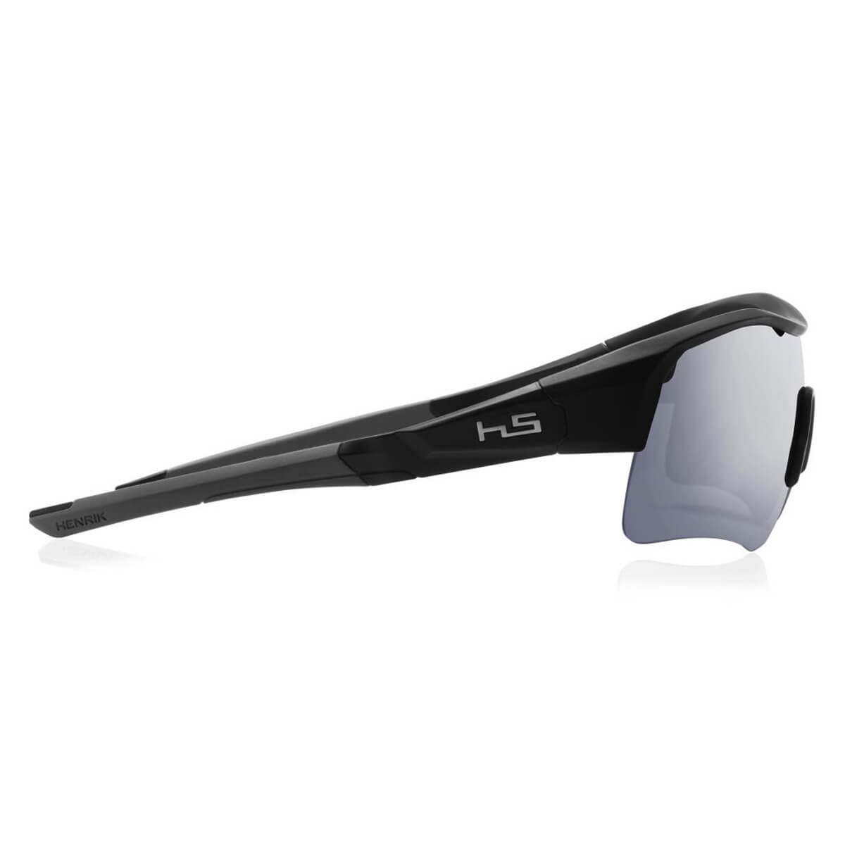 Henrik Stenson Mens Iceman Anti Scratch Mirrored Golf Sunglasses EBay