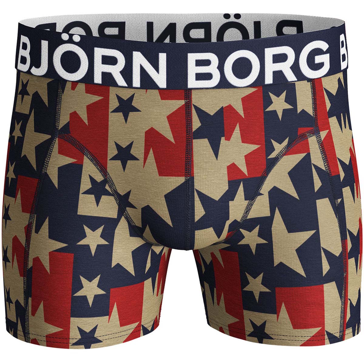 Bjorn Borg para hombre 2020 estacional sólido Neón Sammy 7 Pack Boxers PVP 28/% De Descuento