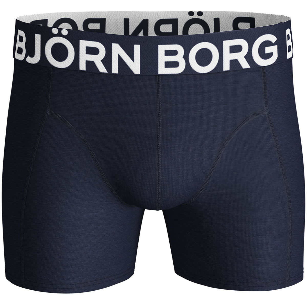 Bjorn Borg para hombre 2020 estacional sólido Neón Sammy 7 Pack Boxers PVP 28/% De Descuento