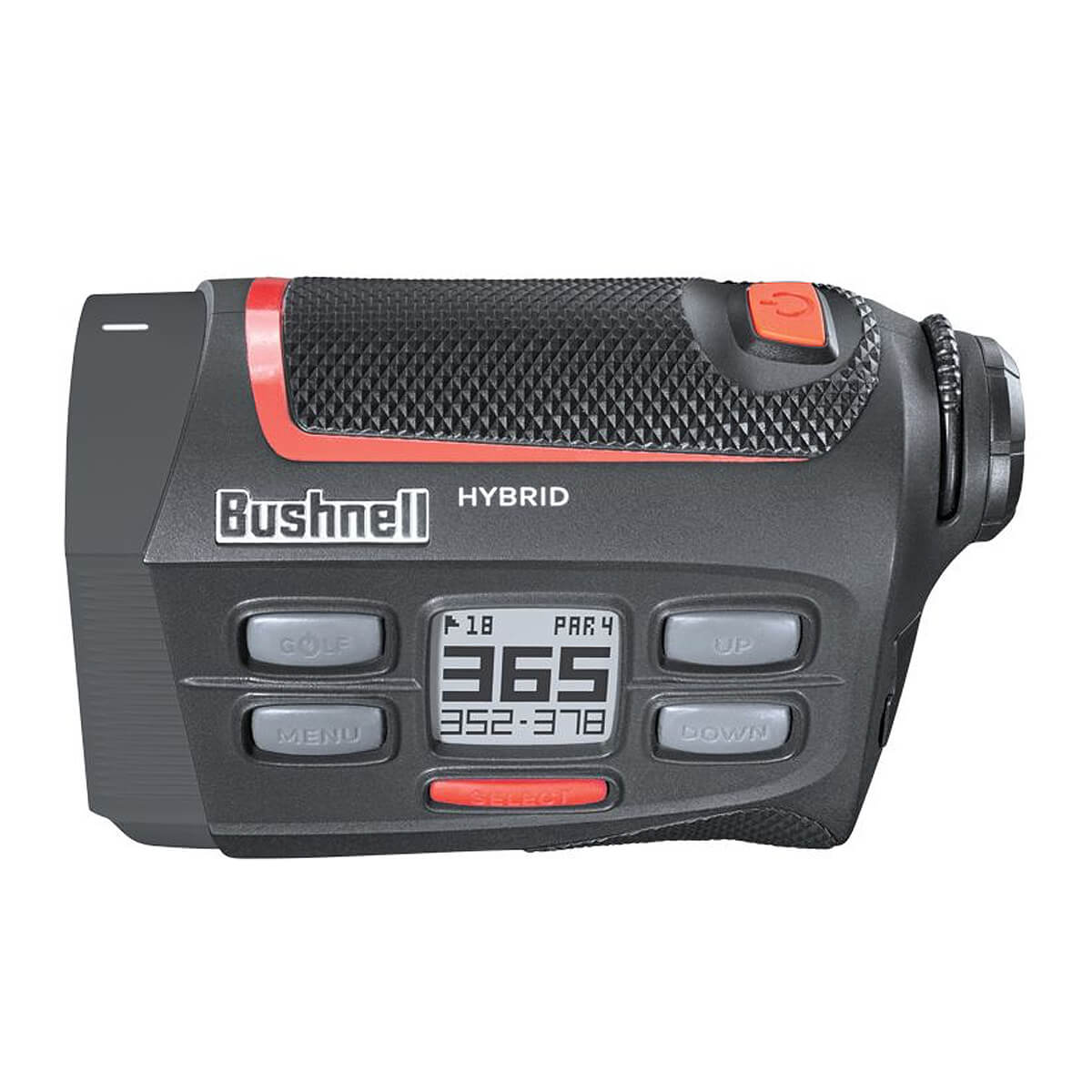 bushnell golf distance