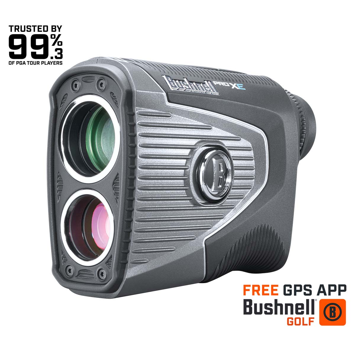 bushnell golf distance