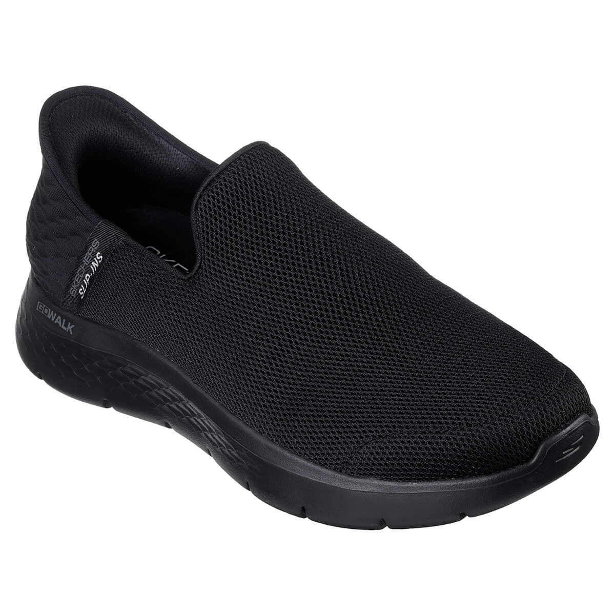 Skechers Mens Hands Free Slip-Ins Flex Memory Foam Comfort Trainers