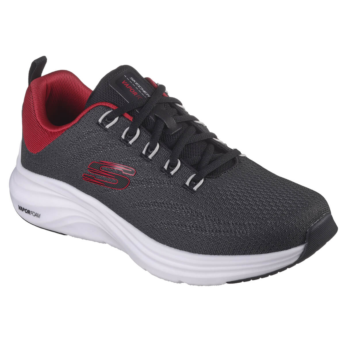 Skechers Mens Vapour Foam Varien Engineered Mesh Lace Up Trainers 25% OFF RRP