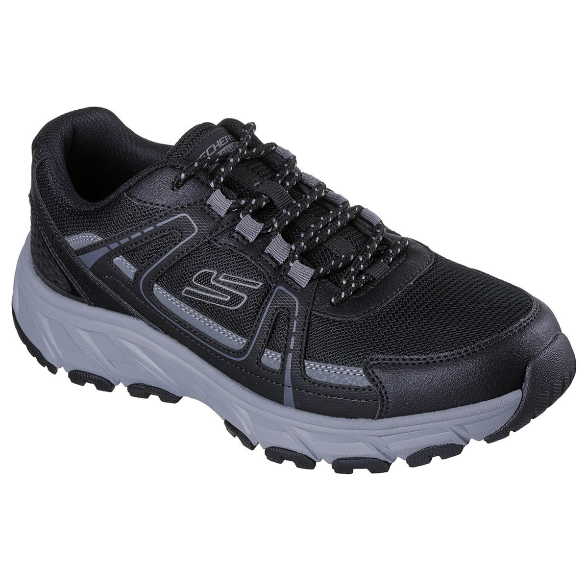 Skechers Mens 2026 Hillcrest 2.0 - Sabbaday Falls Water Repellent Trainers